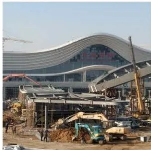 Qingdao West Railway Station