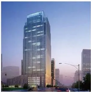 Tianjin AVIC Building